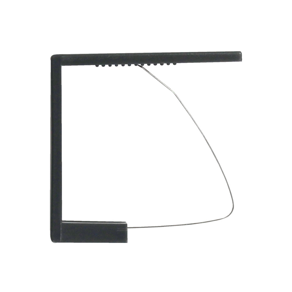 PINCES NAPPES ANTHRACITE x4 PIECES 6 x 5 PINCES NAPPES ANTHRACITE x4 PIECES 6 x 5