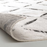 TAPIS MODESTO 68x110CM VISCOSE TISSEE