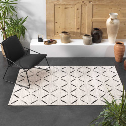 TAPIS MODESTO 68x110CM VISCOSE TISSEE