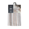 Nappe ronde Melina D180cm coton et polyester