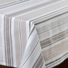 NAPPE RECT MELINA 140x240CM COTON/POLYES