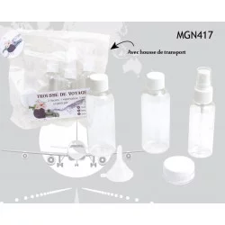 TROUSSE VOYAGE 5P TRANSP.