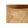 PORTE PLANTE CACHE POT BAMBOU MM NATUREL