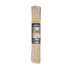 TAPIS SAGANE 50x80CM JUTE+POLYESTER RECTANGLE A FRANGES TAPIS SAGANE 50x80CM JUTE+POLYESTER RECTANGLE A FRANGES