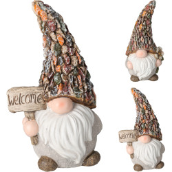 Gnome bienvenue
