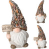 Gnome bienvenue