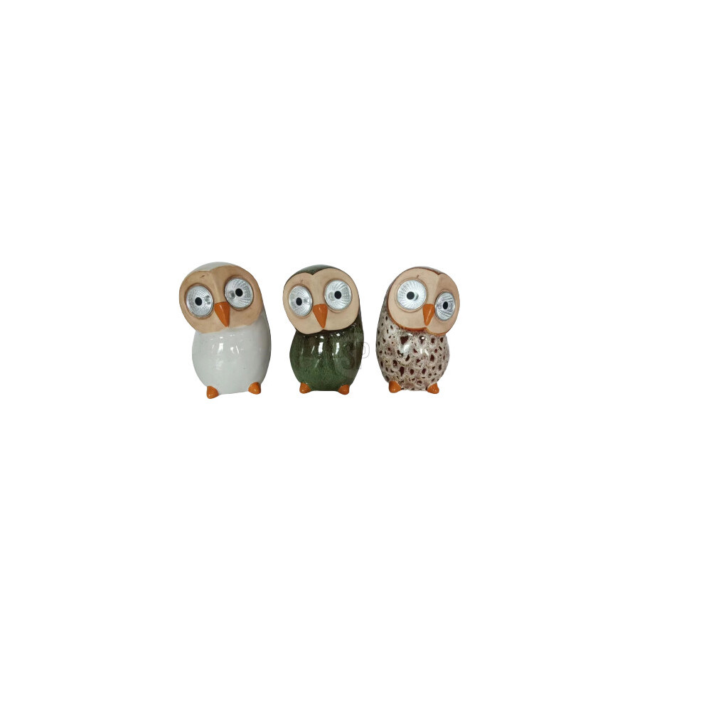 CHOUETTE PORCELAINE 3ASS CLR