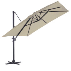 LUXE KING CARRE - PARASOL MAT DéPORTé