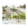 LUXE KING CARRE - PARASOL MAT DéPORTé