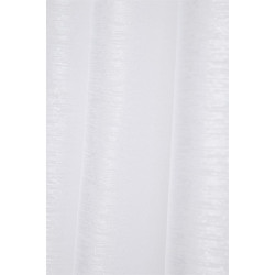 VOILE LINWOOD 140X260CM BLANC