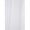 VOILE LINWOOD 140X260CM BLANC