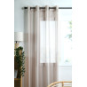 VOILE LINWOOD 140X260CM ECRU
