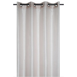 VOILE LINWOOD 140X260CM ECRU