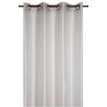 VOILE LINWOOD 140X260CM ECRU