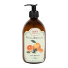 Savon liquide fleur d'oranger 500ml Savon liquide fleur d'oranger 500ml
