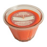 BOUGIE EPICES GOURMANDE ORANGE 220G