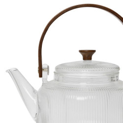 THEIÈRE DILACIA 85CL +FILTRE THEIÈRE ST