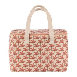 SAC ISOTHERME TROPIC ETOILÉ TERRACOTTA P