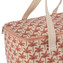 SAC ISOTHERME TROPIC ETOILÉ TERRACOTTA P