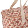 SAC ISOTHERME TROPIC ETOILÉ TERRACOTTA P