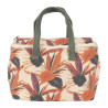 SAC ISOTHERME TULUM 24X16CM IMPRIMÉ FEUI