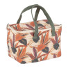 SAC ISOTHERME TULUM 24X16CM IMPRIMÉ FEUI
