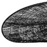 Suspension Kalypso noir D80cm (non électrifié) Suspension Kalypso noir D80cm (non électrifié)
