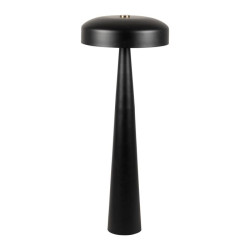 LAMPADAIRE ARDECOR NOIR H118CM