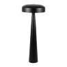 LAMPADAIRE ARDECOR NOIR H118CM