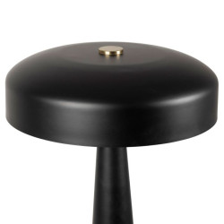 LAMPADAIRE ARDECOR NOIR H118CM
