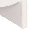 FAUTEUIL MINIMAL ECRU 71X69H72cm FAUTEUIL MINIMAL ECRU 71X69H72cm