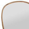 Miroir Hervea en manguier naturel 93x97cm Miroir Hervea en manguier naturel 93x97cm
