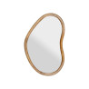 MIROIR "HERVEA" NATUREL 57X40CM