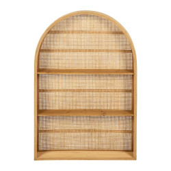 ETAGERE MUR "ESSENCIA" 60X91x12cm Etagèr