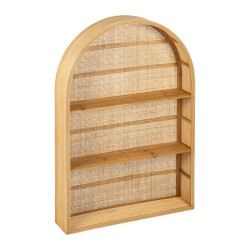ETAGERE MUR "ESSENCIA" 60X91x12cm Etagèr