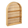 ETAGERE MUR "ESSENCIA" 60X91x12cm Etagèr ETAGERE MUR "ESSENCIA" 60X91x12cm Etagèr