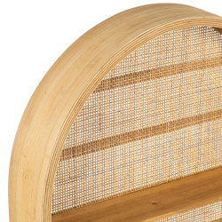 ETAGERE MUR "ESSENCIA" 60X91x12cm Etagèr