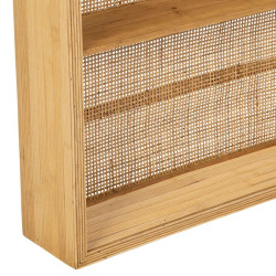ETAGERE MUR "ESSENCIA" 60X91x12cm Etagèr