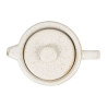 THEIÈRE NORDIKA BLANC 70CL MATE + FILTRE