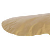 SUSPENSION "TULUM" METAL CHAMPAGNE DOREÉ SUSPENSION "TULUM" METAL CHAMPAGNE DOREÉ