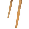 SET DE TABLE BASSE X2 "TAMBA" H44/40CM R