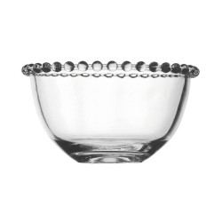 COUPELLE PERLOA VERRE D13CM
