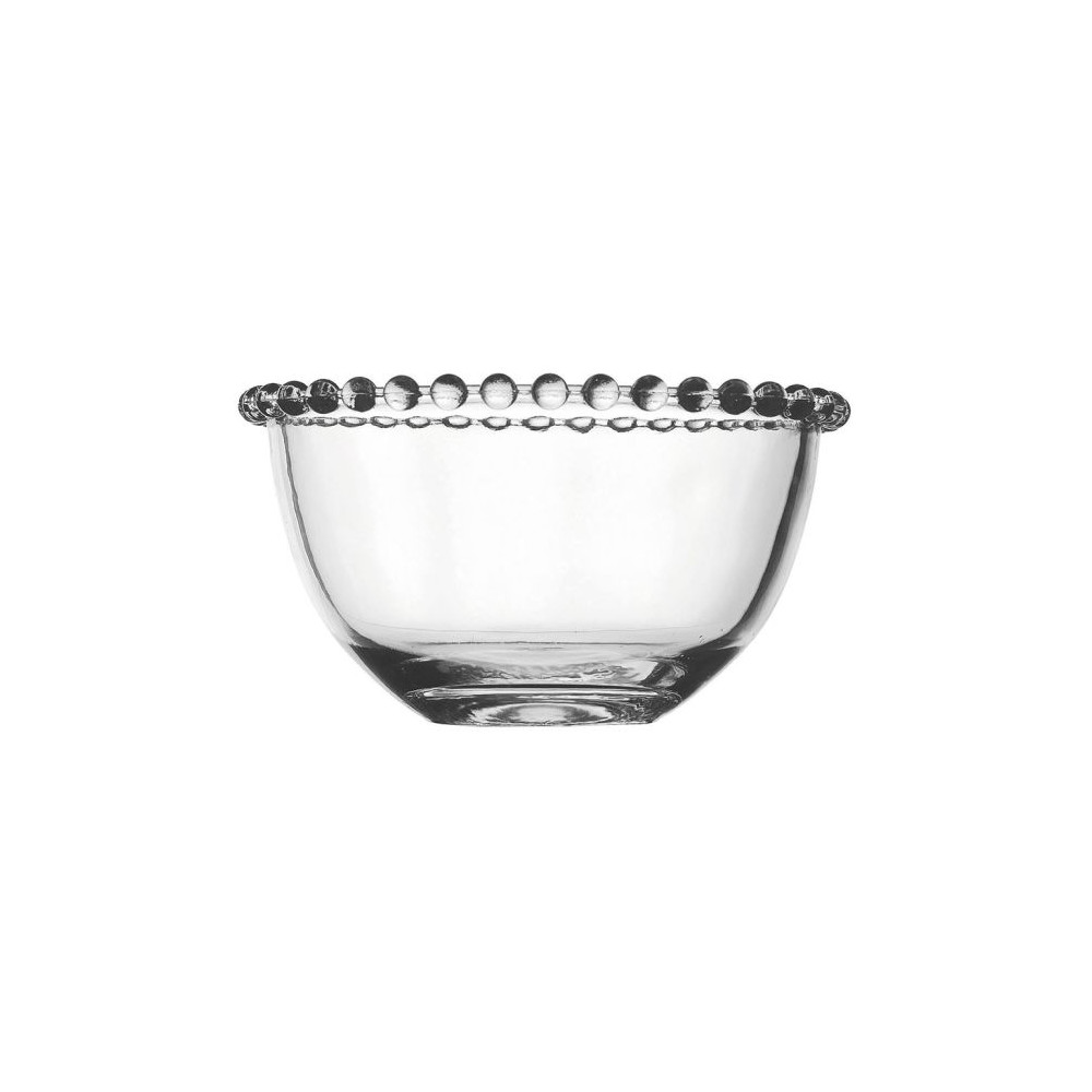 Coupelle Perloa en verre transparent D13cm Côté Table
