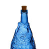 BOUTEILLE "POISSON" BLEU 1.1L-H33 BOUTEILLE "POISSON" BLEU 1.1L-H33