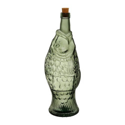 BOUTEILLE "POISSON" SAUGE 1.1L-H33