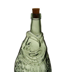 BOUTEILLE "POISSON" SAUGE 1.1L-H33