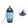 Lampe anti-insecte ronde à suspendre