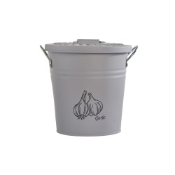 Pot conservation ail D.17 H.18cm
