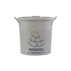 Pot conservation pommes de terre D.23 H.