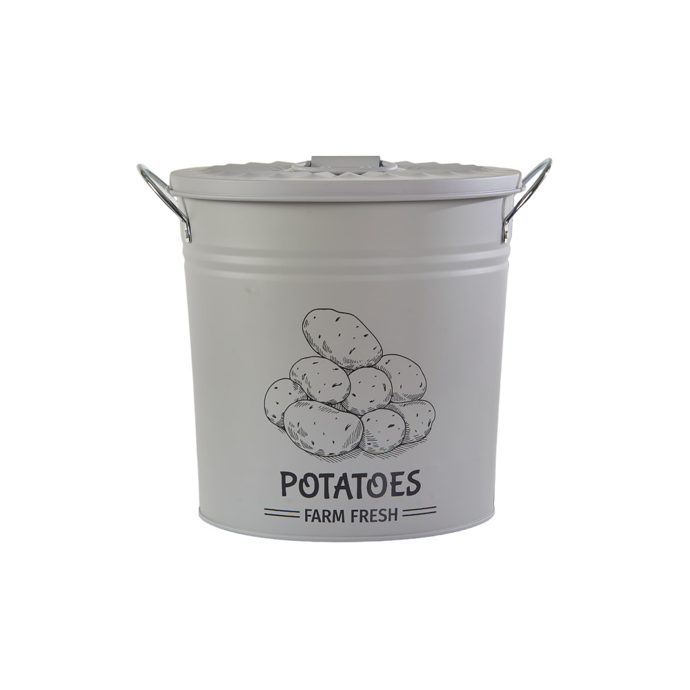 Pot conservation pommes de terre D.23 H.